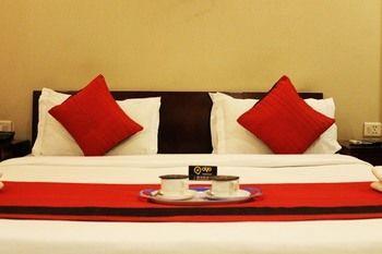 Oyo Premium Kaushambi Hotel Indirapuram Exterior foto